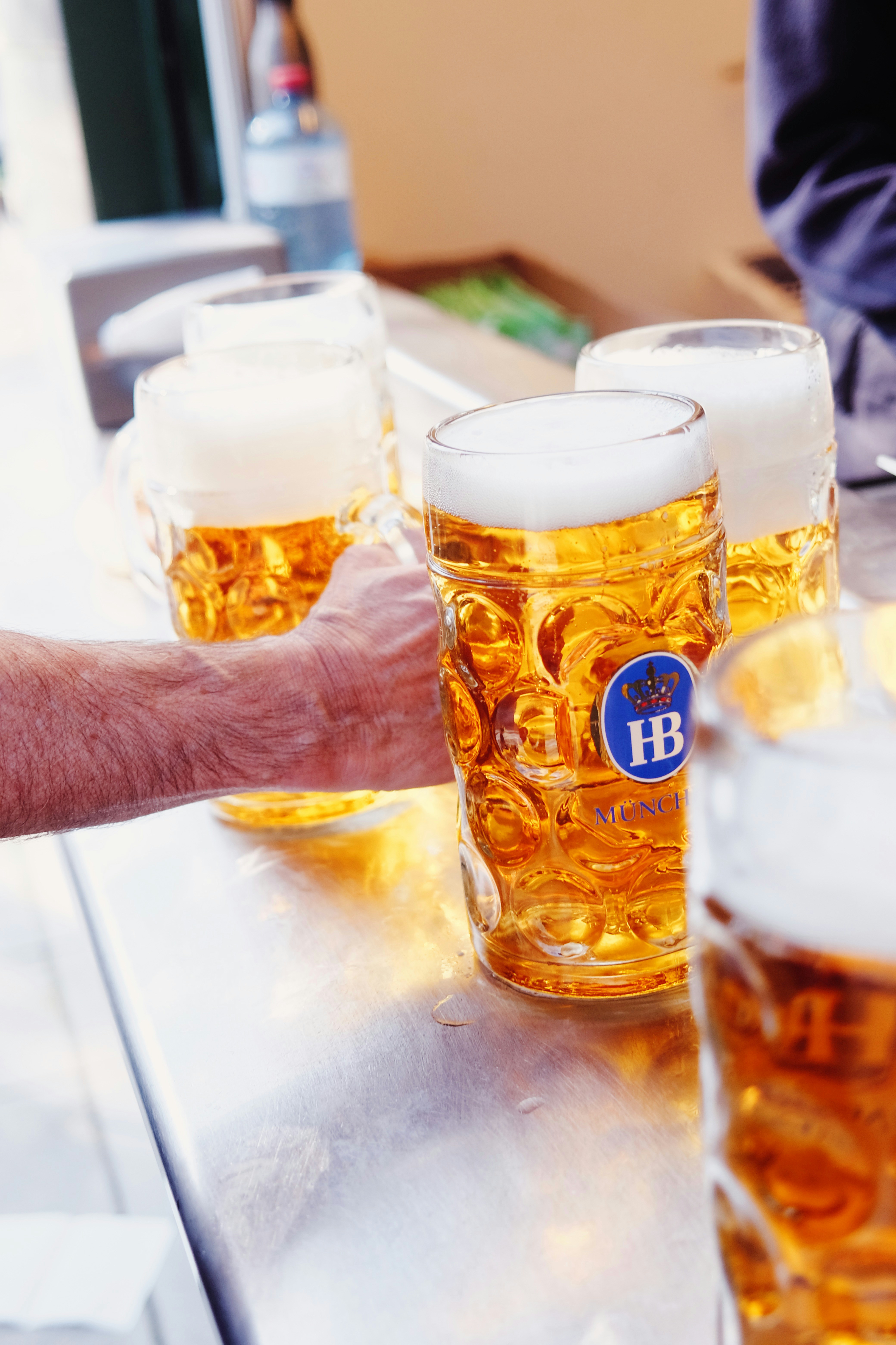 Oktoberfest w Monachium